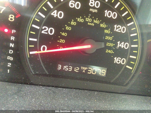 Aukcja sprzedaży 2004 Honda Accord Sdn Ex, vin: 1HGCM56764A045559, numer aukcji: 36435544