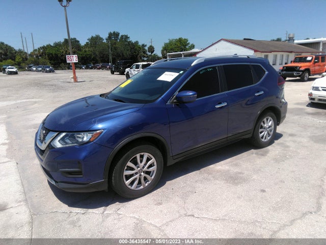 2019 NISSAN ROGUE SV VIN: KNMAT2MT5KP524203