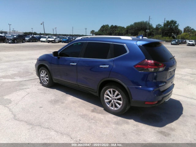 2019 NISSAN ROGUE SV VIN: KNMAT2MT5KP524203