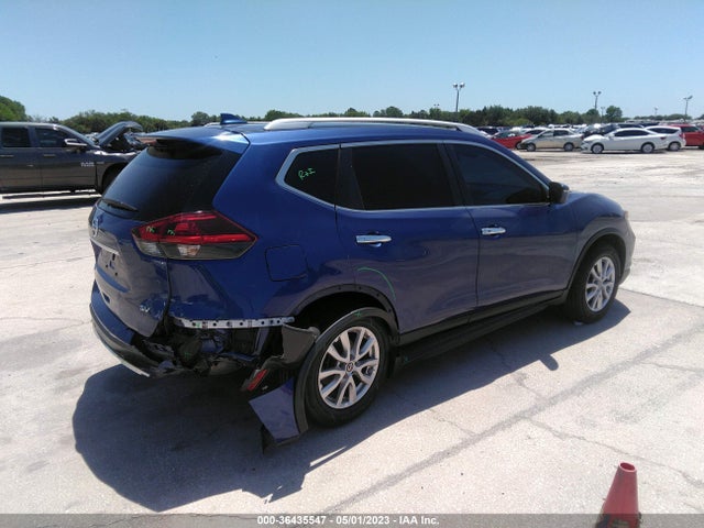 2019 NISSAN ROGUE SV VIN: KNMAT2MT5KP524203