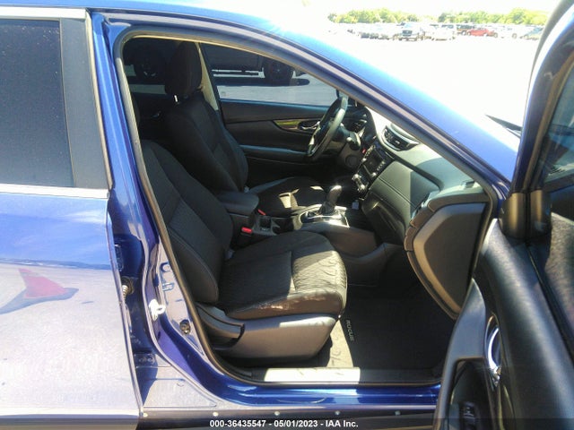 2019 NISSAN ROGUE SV VIN: KNMAT2MT5KP524203