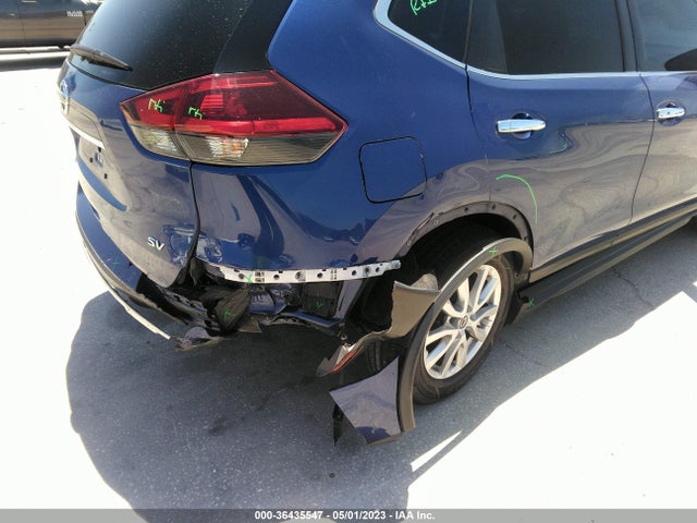 2019 NISSAN ROGUE SV VIN: KNMAT2MT5KP524203
