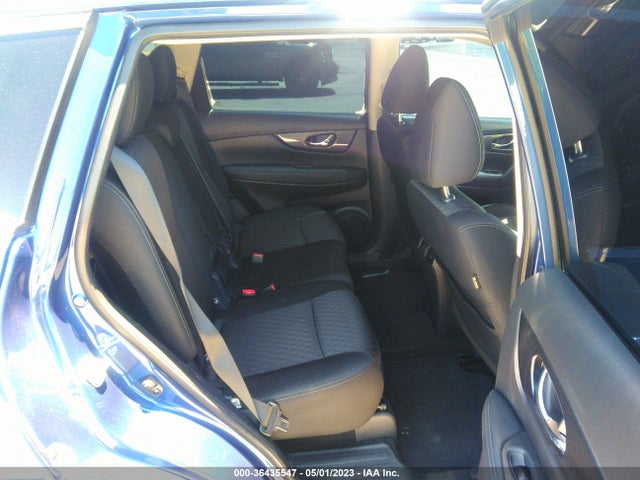 2019 NISSAN ROGUE SV VIN: KNMAT2MT5KP524203