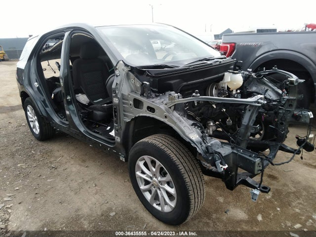 Chevrolet EQUINOX LT 2020 3GNAXTEV7LS500506 Image 1