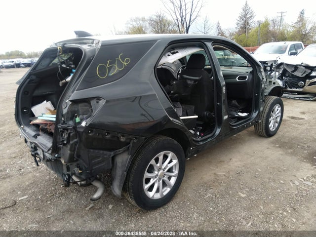 Chevrolet EQUINOX LT 2020 3GNAXTEV7LS500506 Image 4