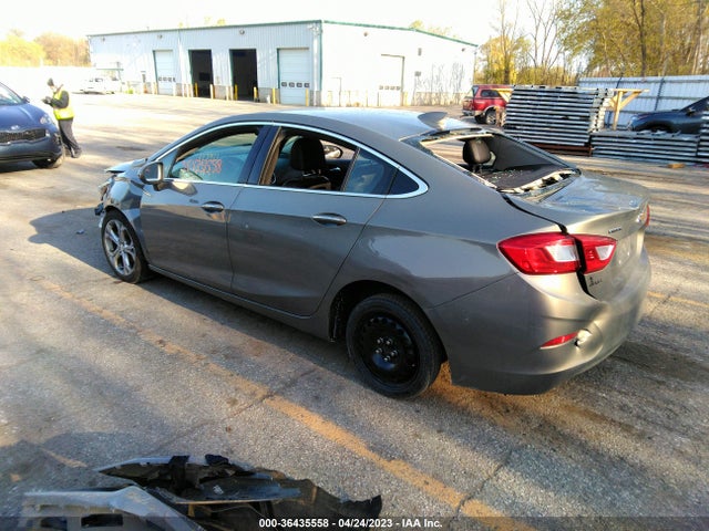 Chevrolet Cruze Premier 2018 1G1BF5SM6J7101694 Image 4