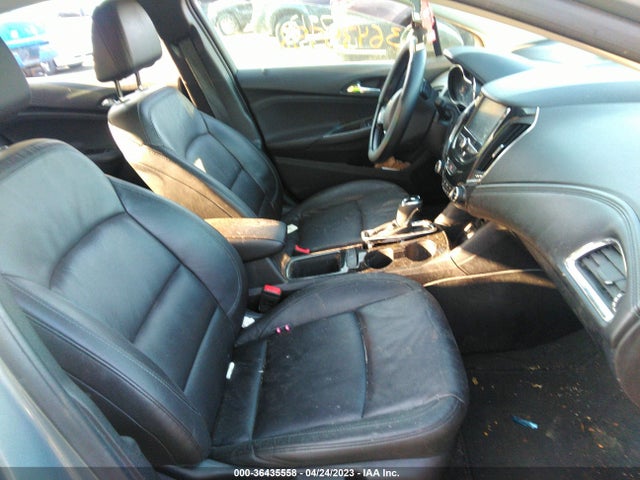 Chevrolet Cruze Premier 2018 1G1BF5SM6J7101694 Image 6