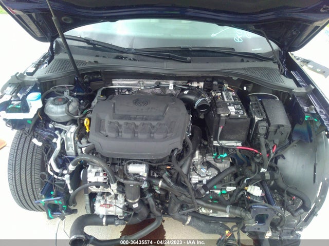 3VV3B7AX0NM109396 Volkswagen TIGUAN SE