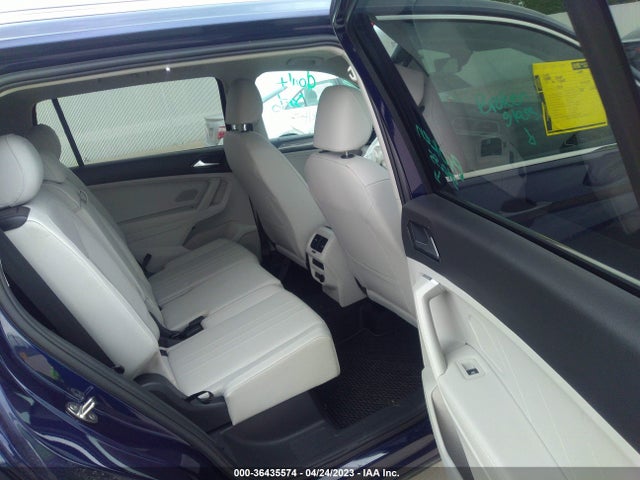 3VV3B7AX0NM109396 Volkswagen TIGUAN SE