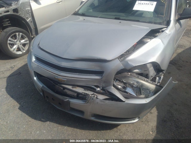 2012 CHEVROLET MALIBU LS W/1LS VIN: 1G1ZB5E07CF206756