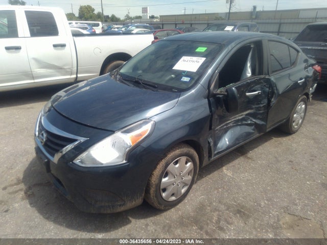 Nissan VERSA SV 2015 3N1CN7AP4FL806070 Image 2