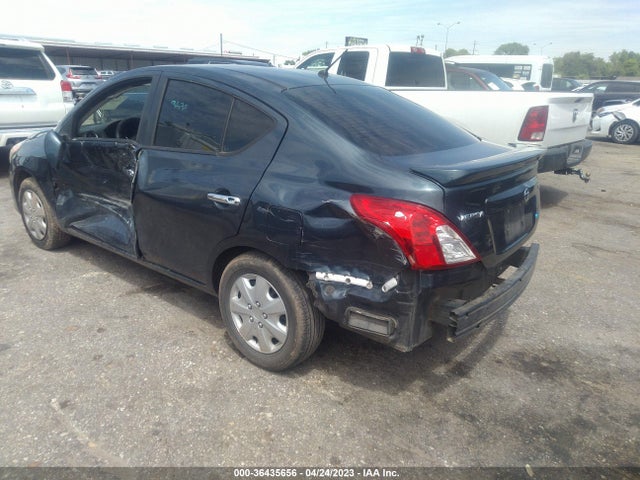 Nissan VERSA SV 2015 3N1CN7AP4FL806070 Image 4