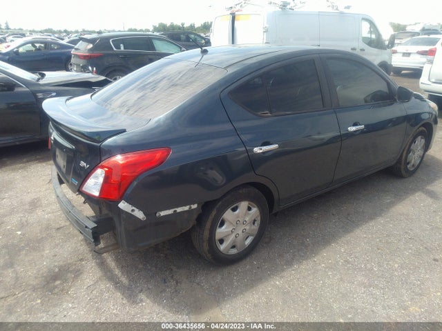 Nissan VERSA SV 2015 3N1CN7AP4FL806070 Image 5