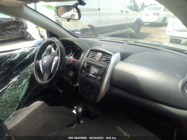 Nissan VERSA SV 2015 3N1CN7AP4FL806070 Image 6