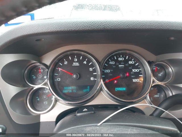 2013 GMC SIERRA 1500 SLE VIN: 3GTP1VE07DG337283