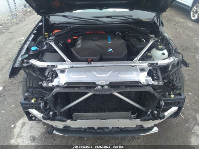 5UXTS1C07M9G36376 BMW X3 Xdrive30e