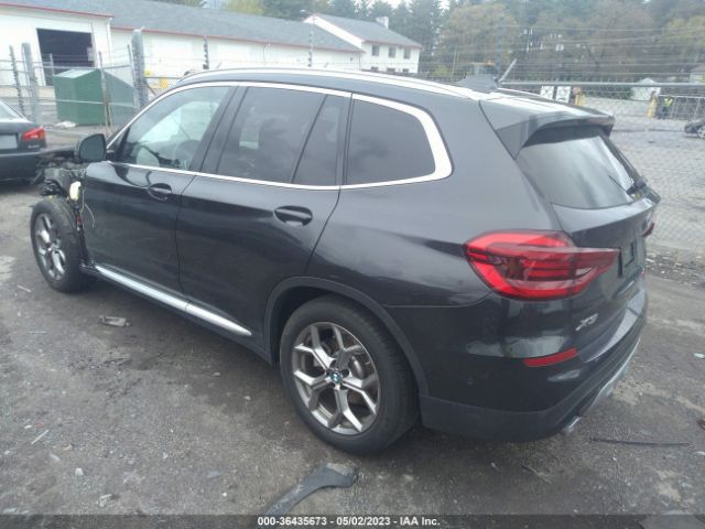 5UXTS1C07M9G36376 BMW X3 Xdrive30e
