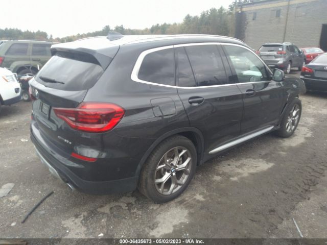 5UXTS1C07M9G36376 BMW X3 Xdrive30e