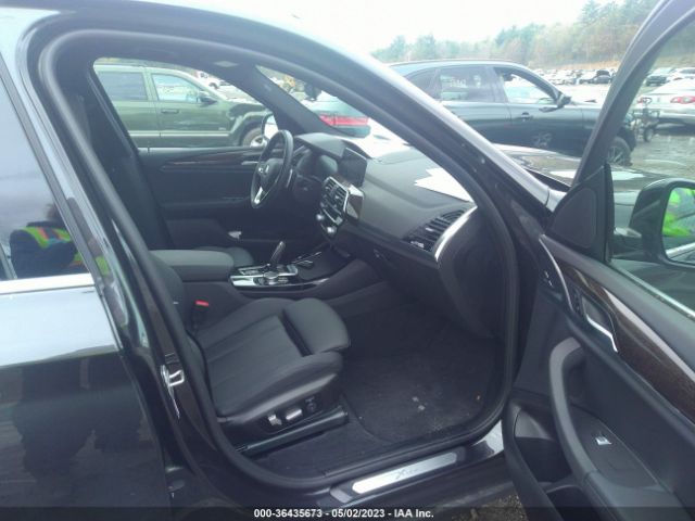 5UXTS1C07M9G36376 BMW X3 Xdrive30e