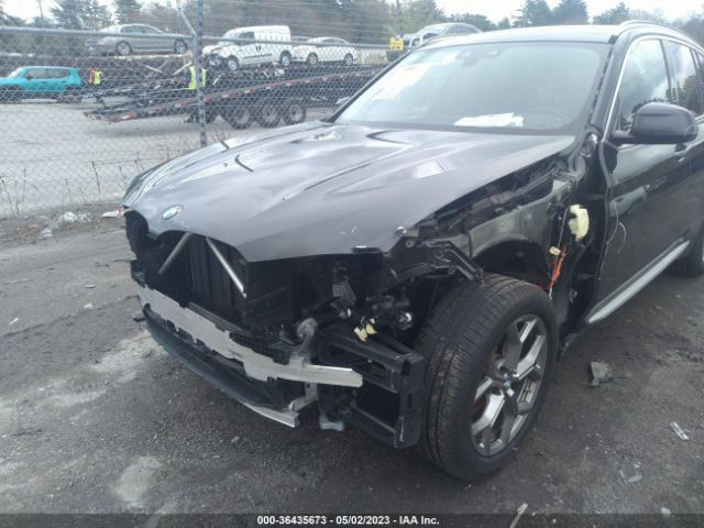 5UXTS1C07M9G36376 BMW X3 Xdrive30e