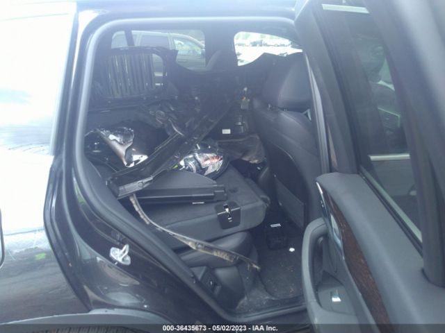 5UXTS1C07M9G36376 BMW X3 Xdrive30e