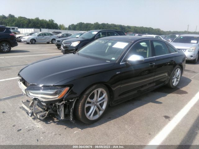 2013 AUDI S6 WAUF2BFC4DN118463 Photo 1