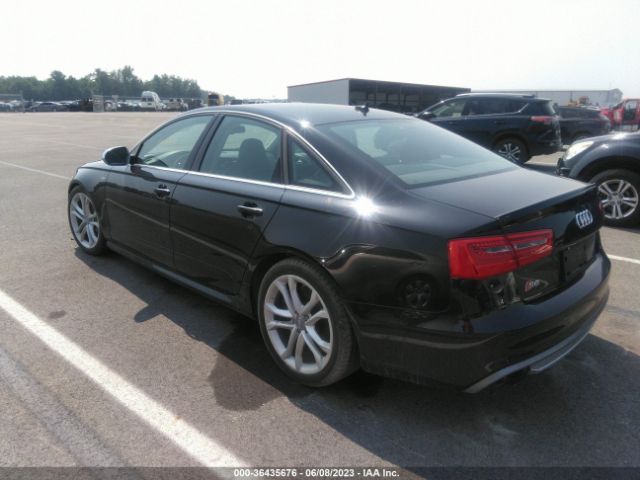 2013 AUDI S6 WAUF2BFC4DN118463 Photo 2