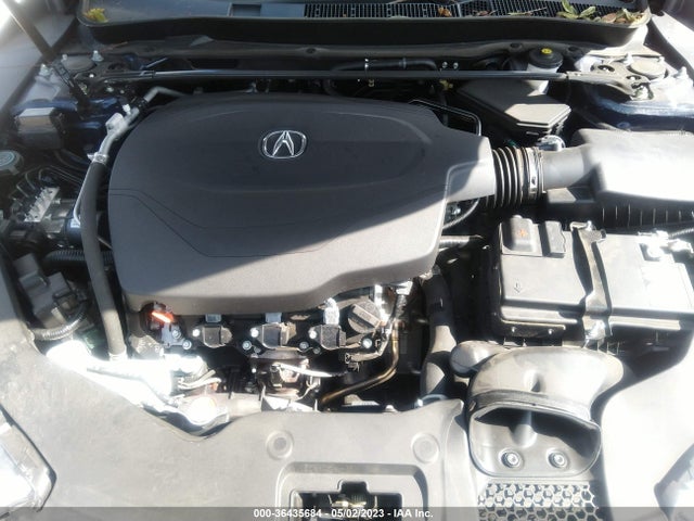 Acura Tlx W/technology Pkg 2018 19UUB2F57JA007177 Image 10