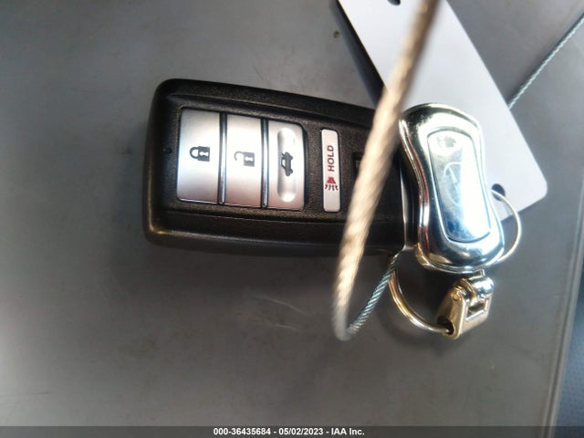 Acura Tlx W/technology Pkg 2018 19UUB2F57JA007177 Image 11