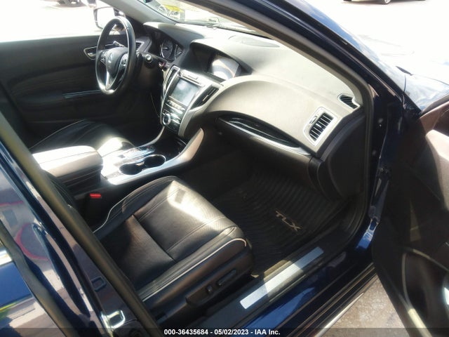 Acura Tlx W/technology Pkg 2018 19UUB2F57JA007177 Image 5