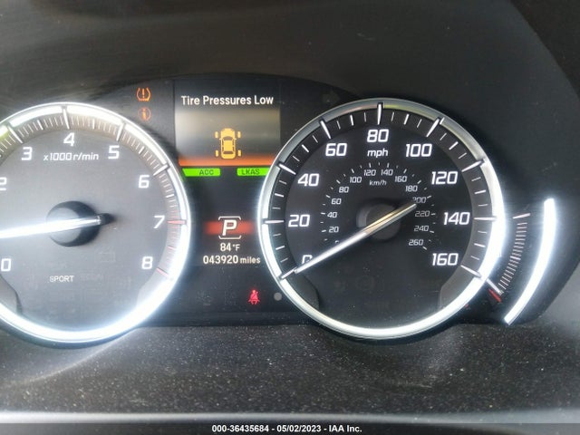Acura Tlx W/technology Pkg 2018 19UUB2F57JA007177 Image 7