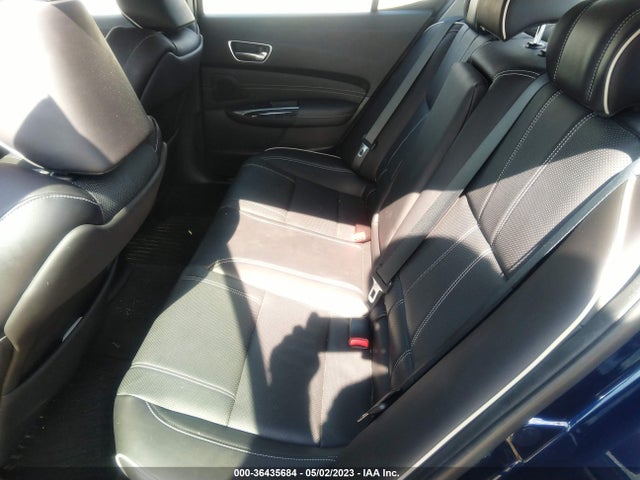 Acura Tlx W/technology Pkg 2018 19UUB2F57JA007177 Image 8