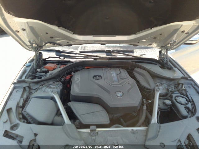BMW 5 Series 530e Xdrive 2021 WBA33AG08MCF38269 Image 10