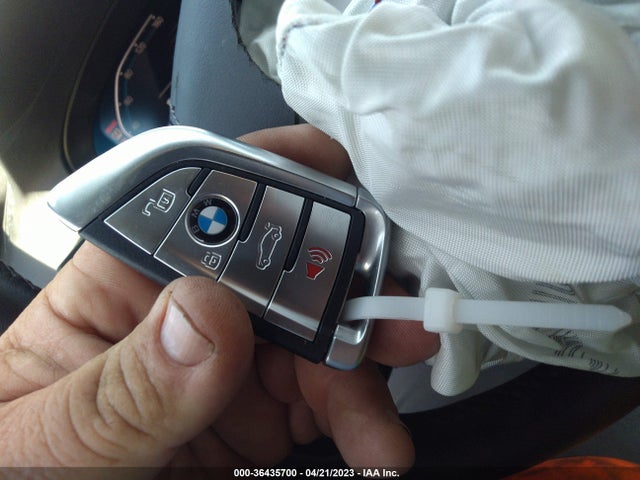 BMW 5 Series 530e Xdrive 2021 WBA33AG08MCF38269 Image 11
