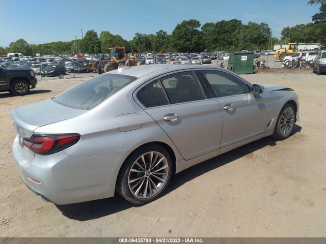 BMW 5 Series 530e Xdrive 2021 WBA33AG08MCF38269 Image 4