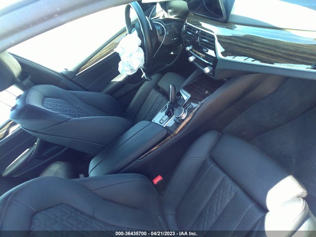 BMW 5 Series 530e Xdrive 2021 WBA33AG08MCF38269 Image 5