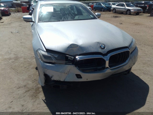 BMW 5 Series 530e Xdrive 2021 WBA33AG08MCF38269 Image 6