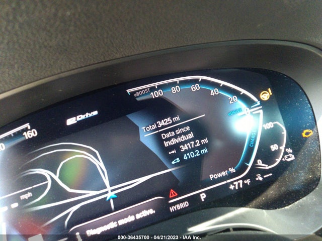BMW 5 Series 530e Xdrive 2021 WBA33AG08MCF38269 Image 7