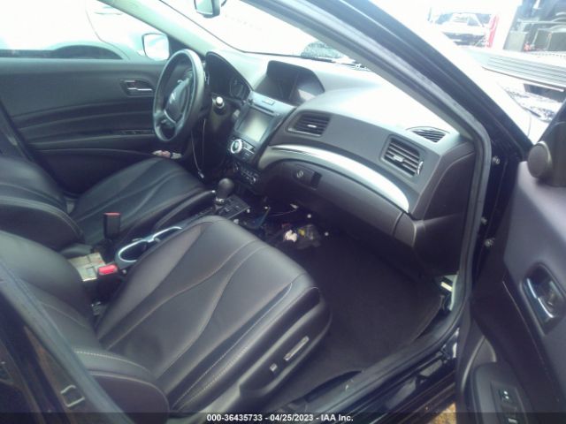 19UDE2F75MA009636 Acura Ilx Package