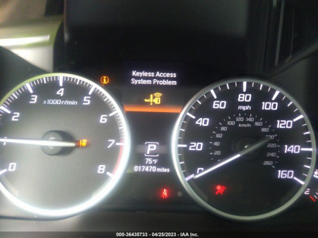 19UDE2F75MA009636 Acura Ilx Package