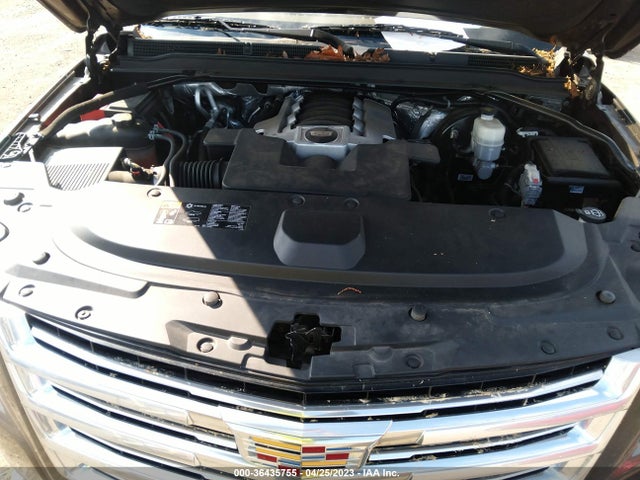 1GYS4KKJ9GR415266 Cadillac Escalade Esv Platinum