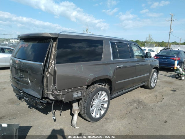 1GYS4KKJ9GR415266 Cadillac Escalade Esv Platinum