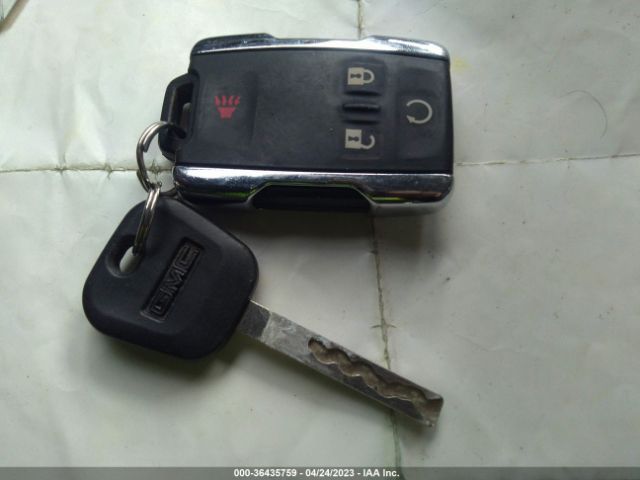 3GTU2NECXJG604339 GMC Sierra 1500 Slt