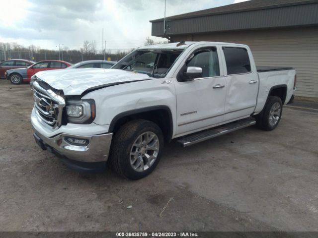 3GTU2NECXJG604339 GMC Sierra 1500 Slt