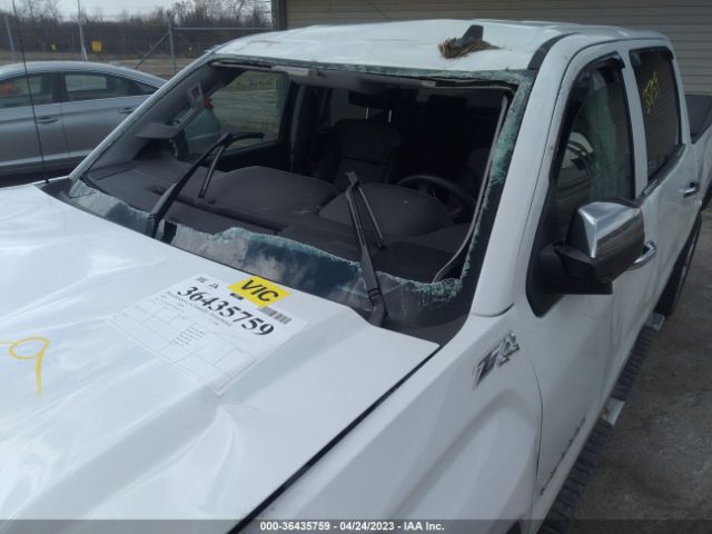 3GTU2NECXJG604339 GMC Sierra 1500 Slt