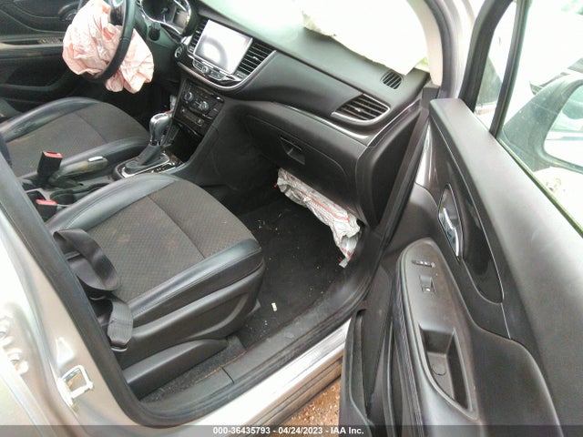 2018 BUICK ENCORE PREFERRED VIN: KL4CJASB7JB707160