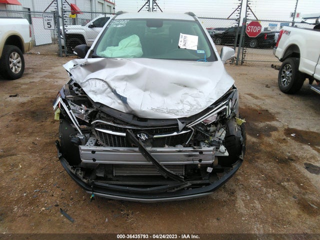 2018 BUICK ENCORE PREFERRED VIN: KL4CJASB7JB707160