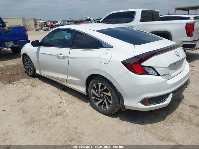 Honda Civic Coupe Lx-p 2017 2HGFC4B06HH304237 Image 3
