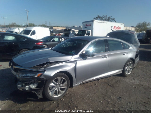 Honda Accord Sedan Lx 2020 1HGCV1F13LA047446 Image 2
