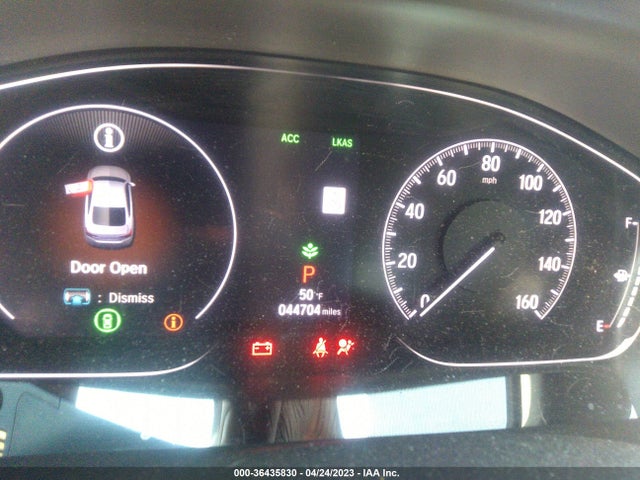 Honda Accord Sedan Lx 2020 1HGCV1F13LA047446 Image 7